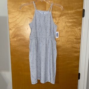 NWT girls dress
